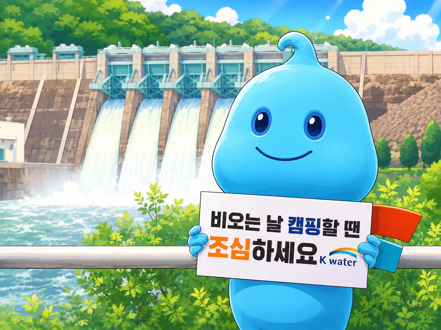 한국수자원공사 채용