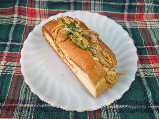 성심당 야끼소바빵