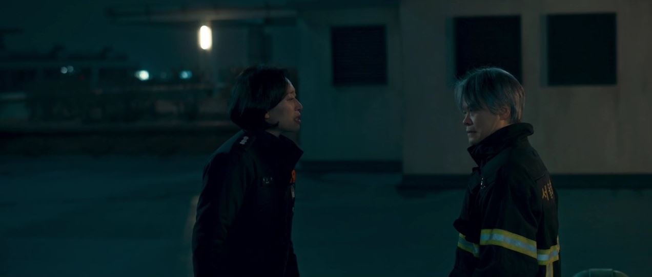 소방서옆경찰서그리고국과수_4회