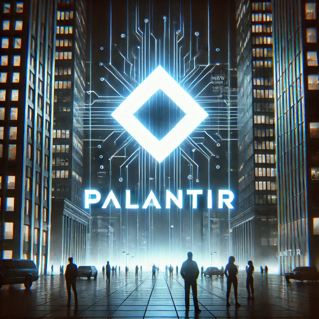 팔란티어 주가 폭락
