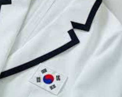 2024 파리 패럴림픽 단복 샘플사진