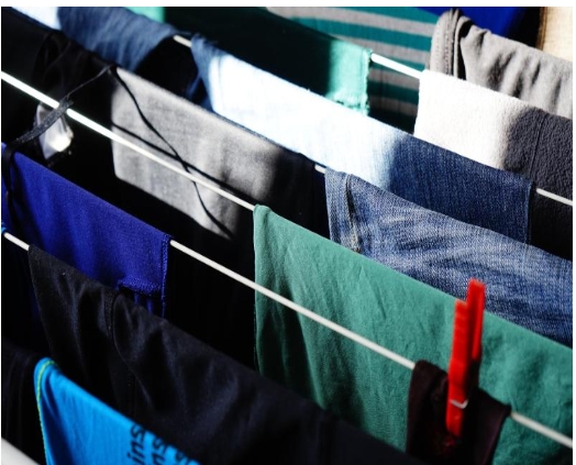 빨래널린 빨래대