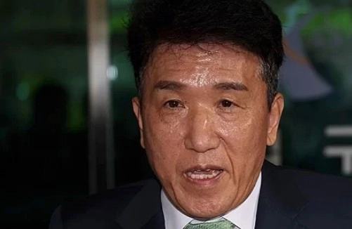 하나금융지주 함영주 회장