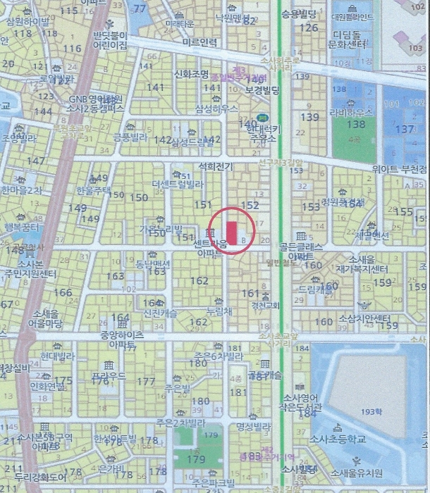 부천지원2022타경31950 위 치 도