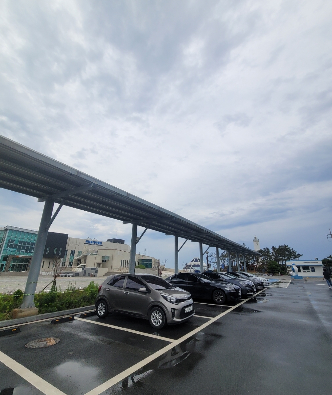 국립등대박물관 주차