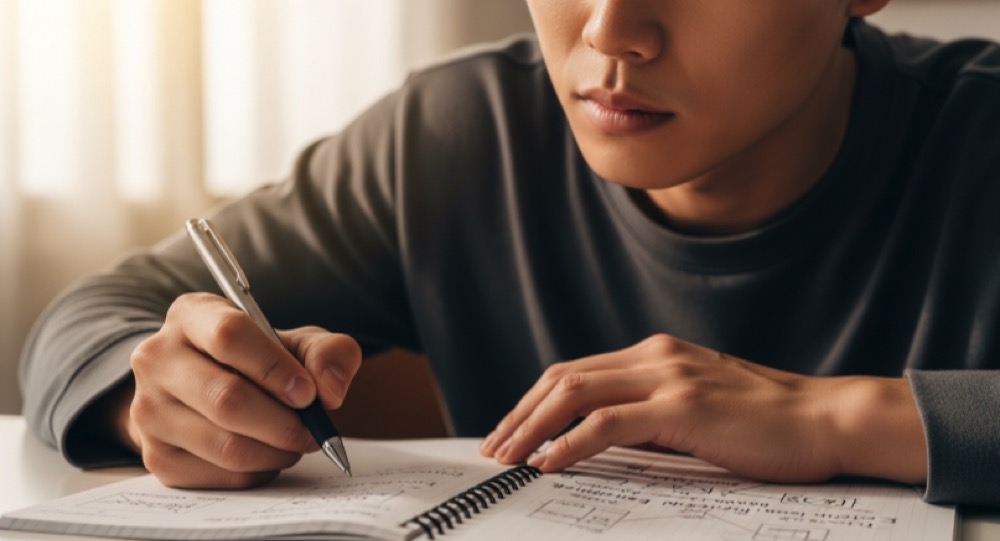 운동 계획 작성