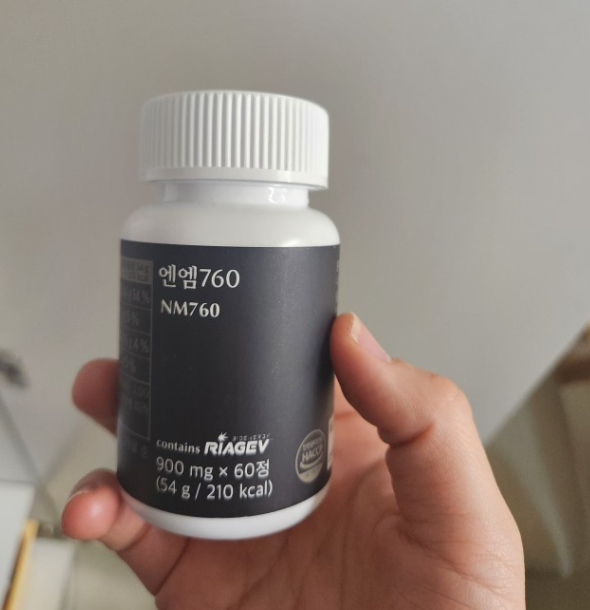 닥터지노 엔엠760 리아지브 내돈내산 효과