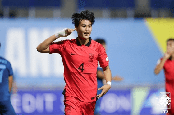 대한민국 U-17 아시안컵 8강 태국전