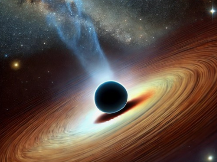 블랙홀: 외계 문명의 에너지원과 중력파의 비밀은 무엇일까