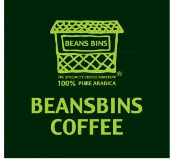 빈스빈스 커피의 로고