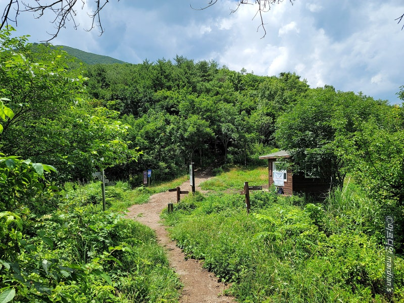 가지산 운문산 등산코스