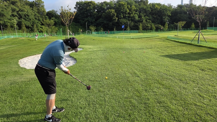 파크골프채 선택 기준