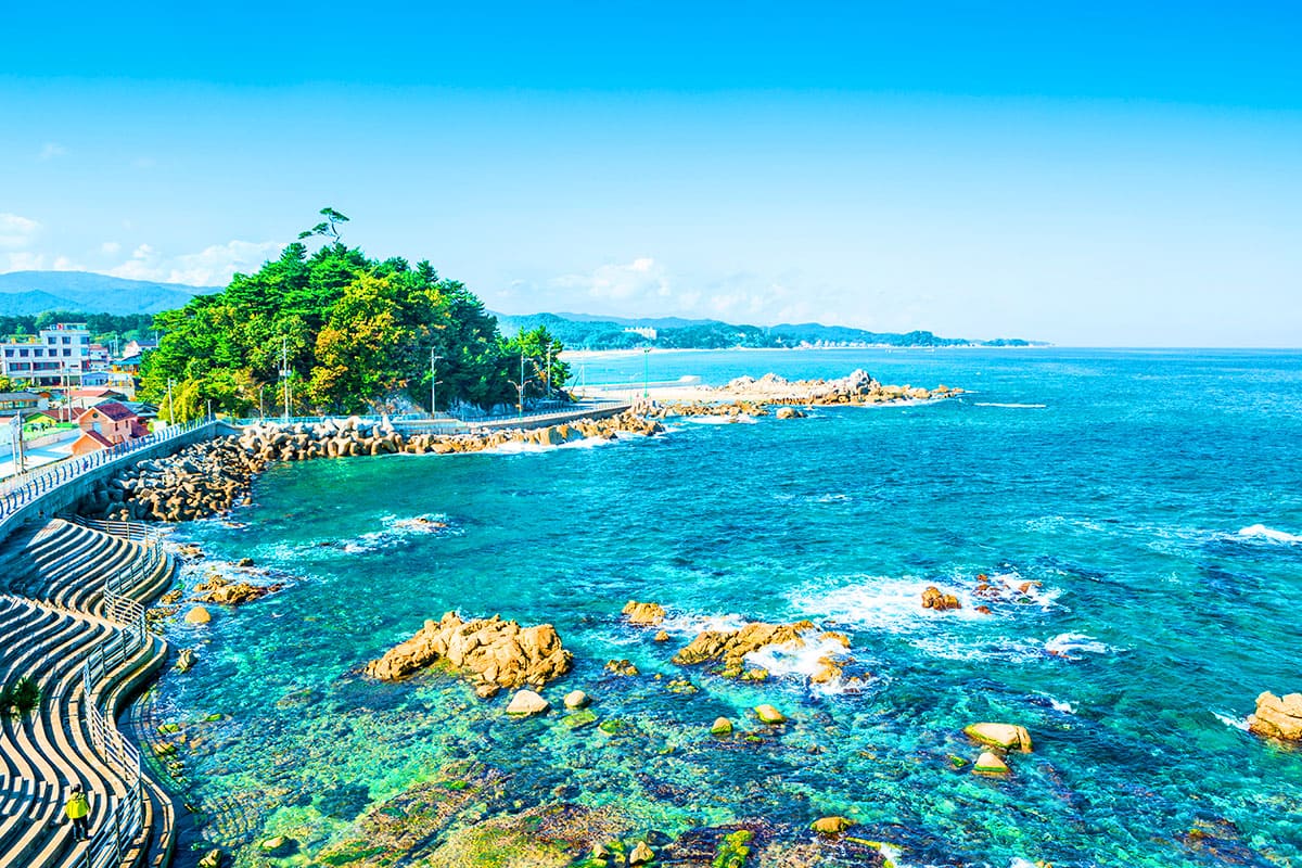 여름 휴가 여행지 관련 이미지