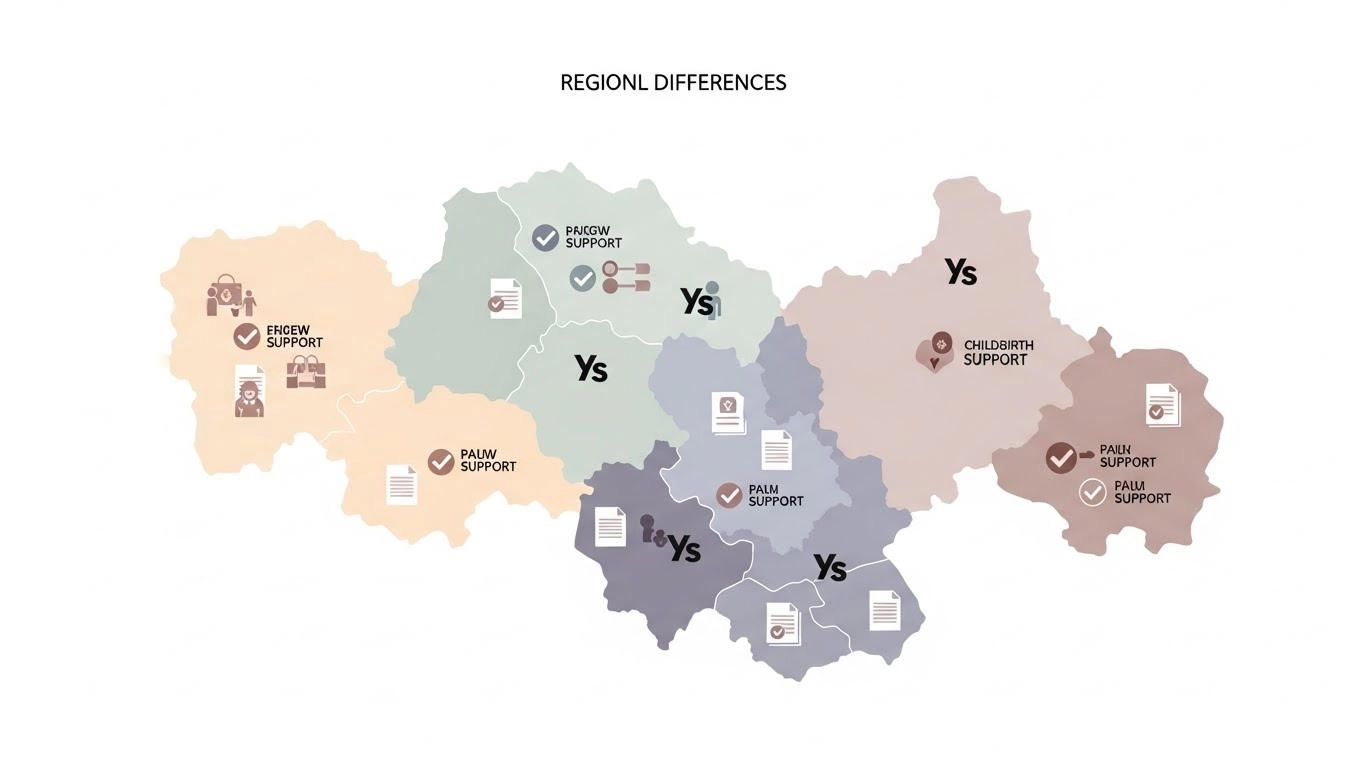 출산 지원금부터 보험까지 한 번에 정리|출산 전후 꼭 확인해야 할 기준