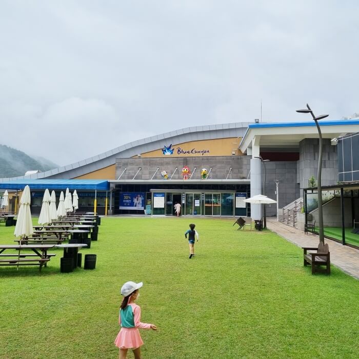 평창 휘닉스파크 블루캐니언