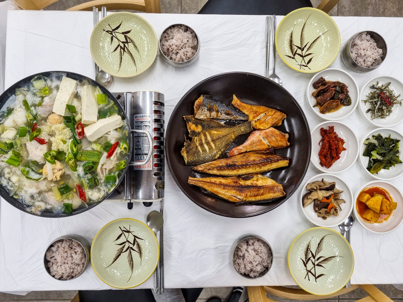 낙산물곰탕