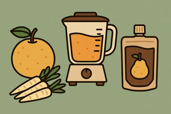 배도라지즙 만드는 법과 보관 방법9