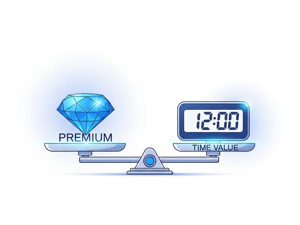 옵션 프리미엄 뜻