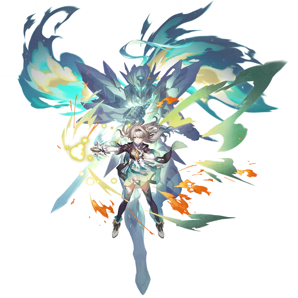 붕괴:스타레일 - 반디