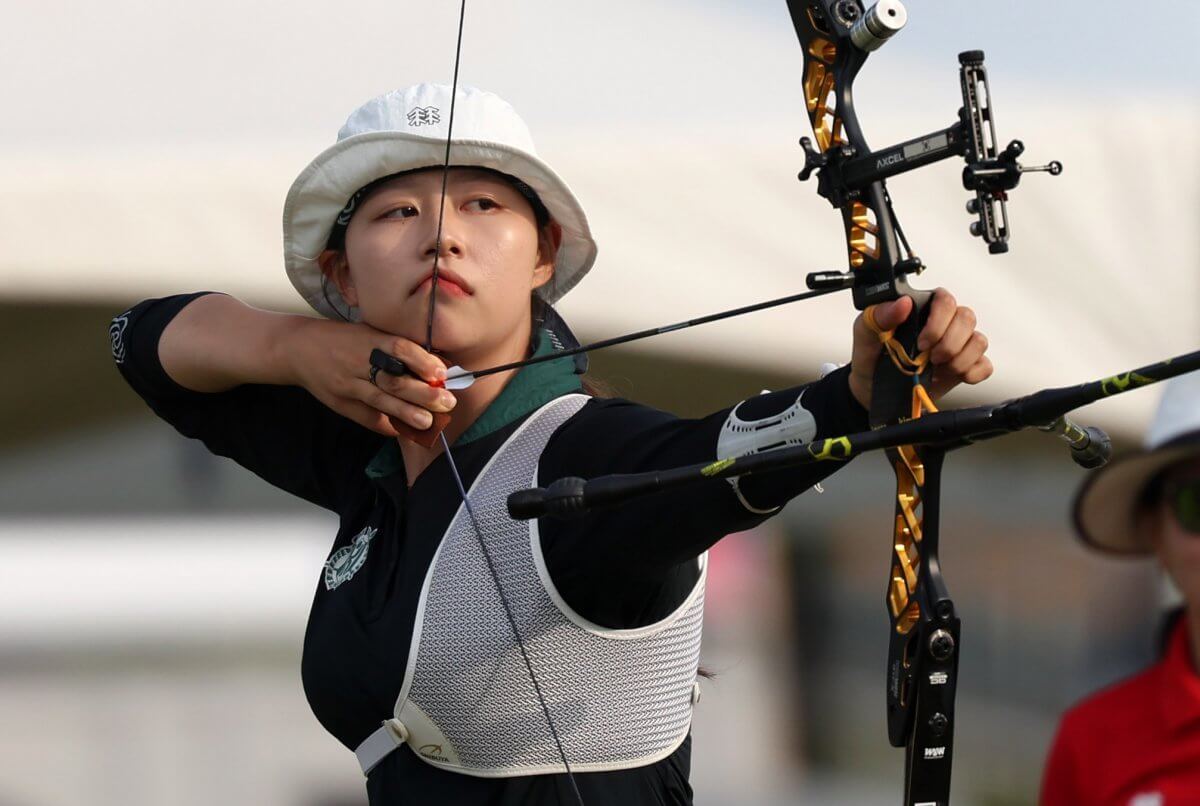 제105회 전국체전 양궁