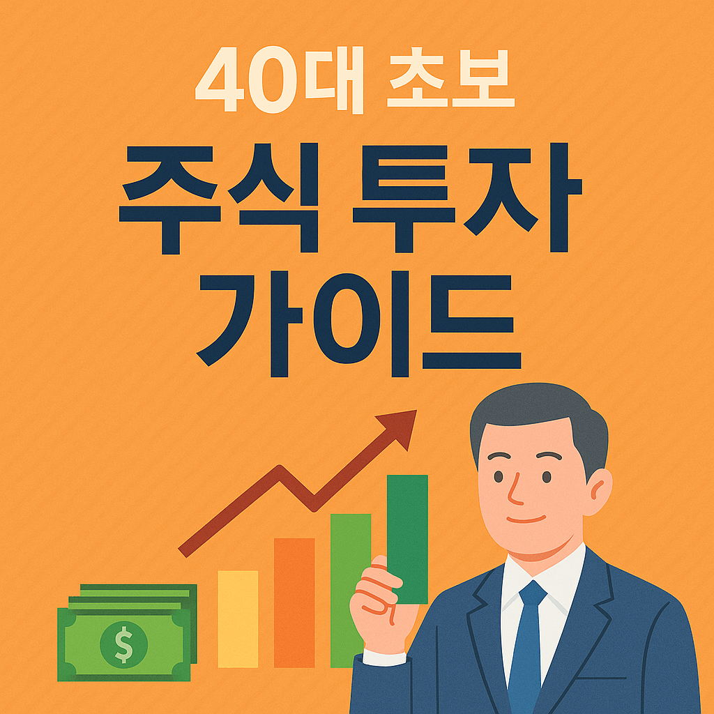 40대초보 주식투자