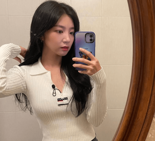 라붐 해인 결혼