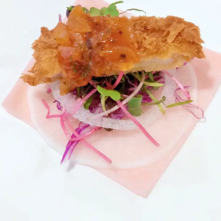 생방송오늘저녁 월남쌈보다 맛있는 밀전병 쌈 돈가스 돈까스 쌈 맛집 잠실 석촌호수 맛집
