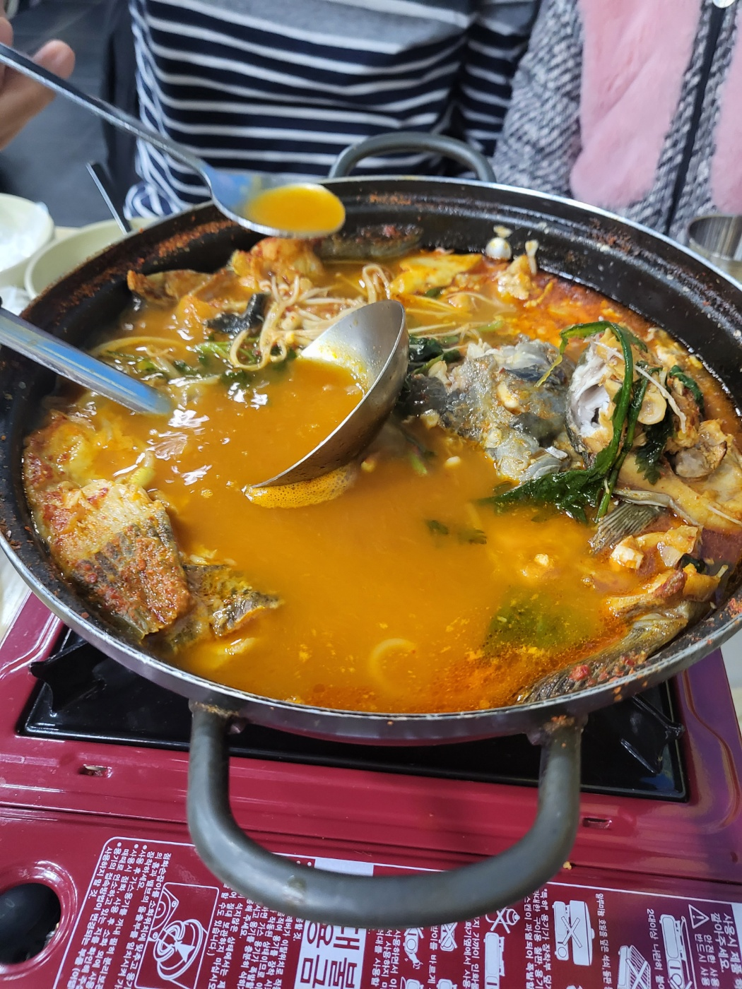 청주 개신동 횟집 추천(반도수산)