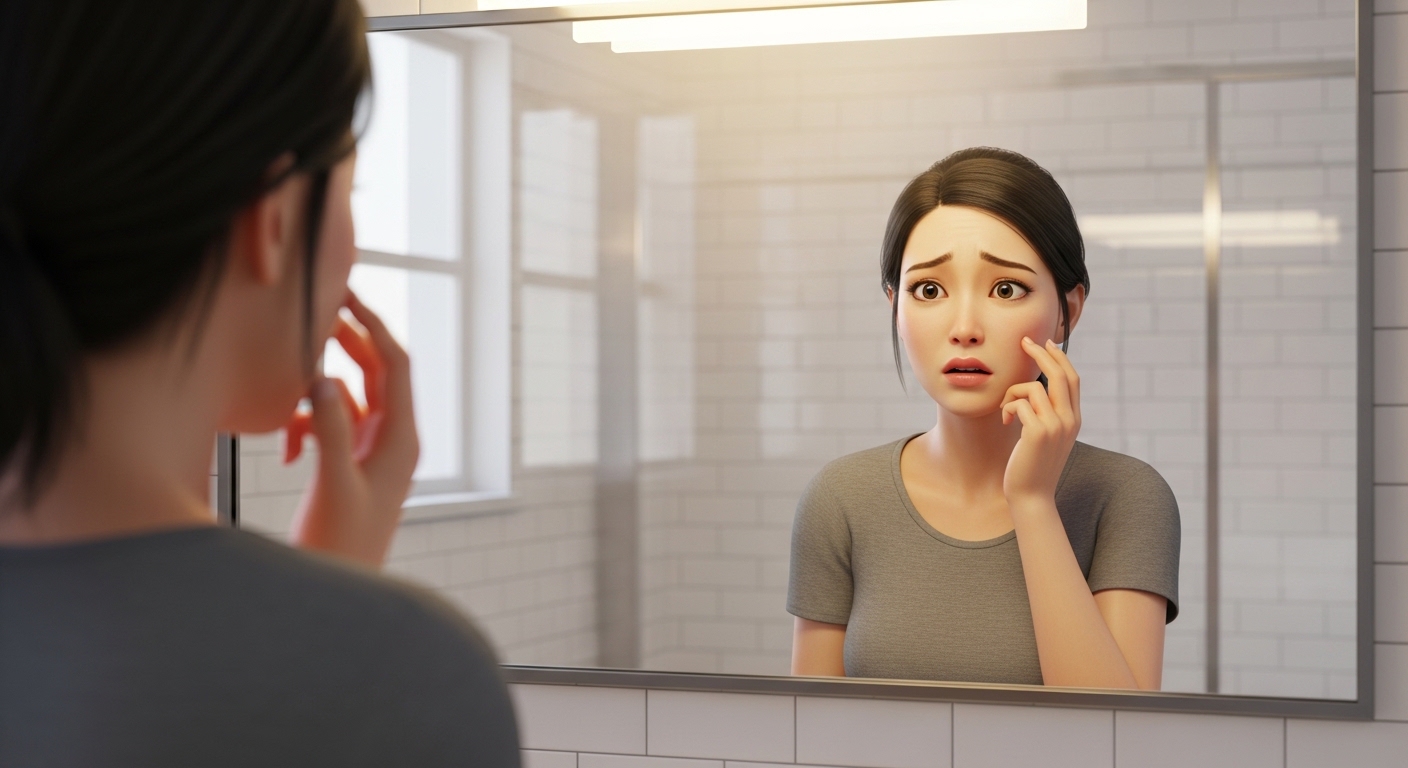 잇몸에 생긴 혹, 정체가 뭘까?