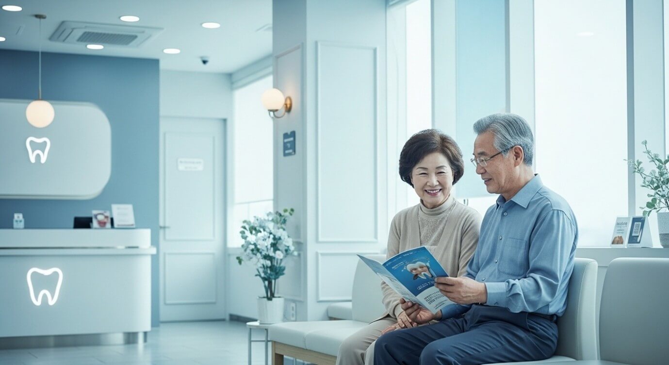 65세 이상 임플란트 지원