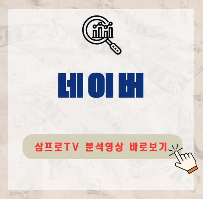 네이버 주가전망