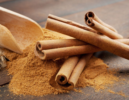 시나몬의 놀라운 효능