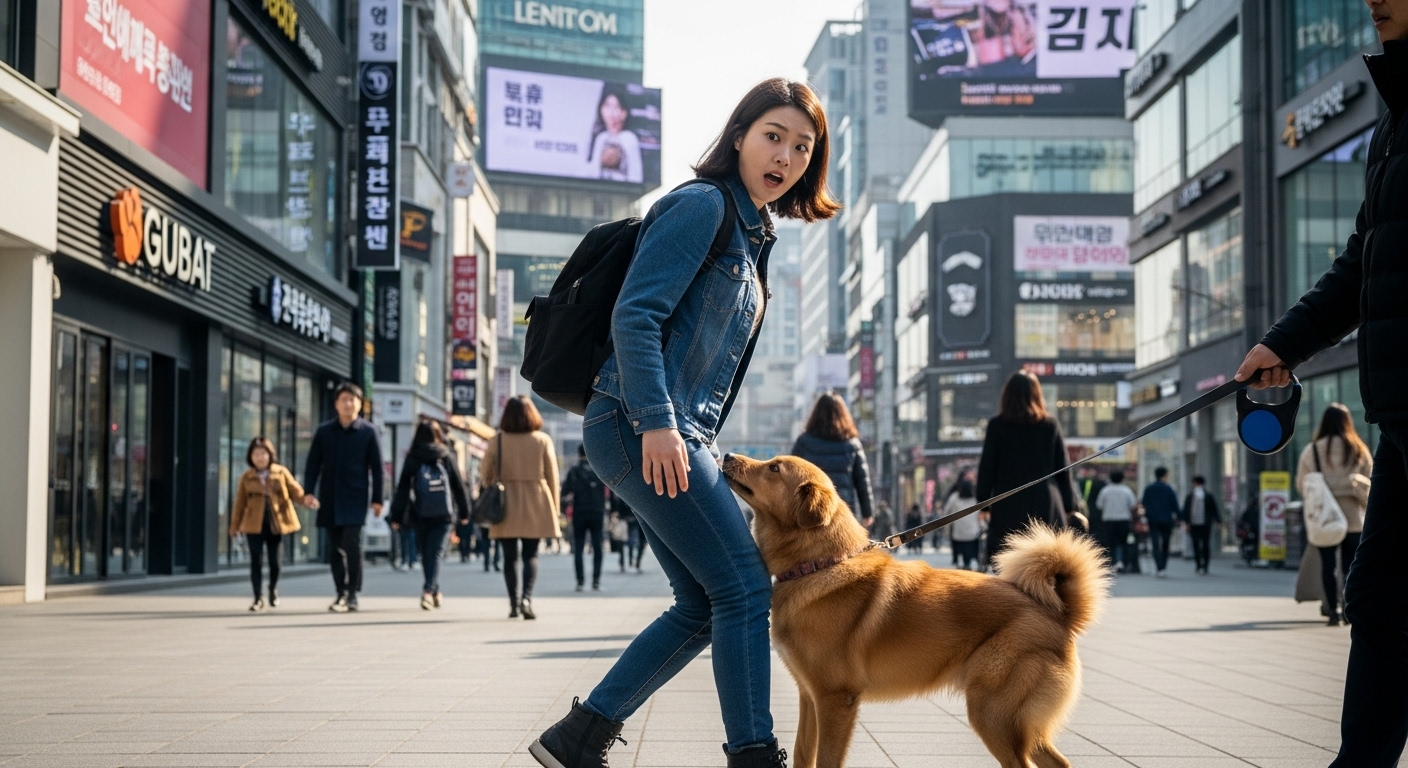 산책사고, 펫보험, 목줄의무
