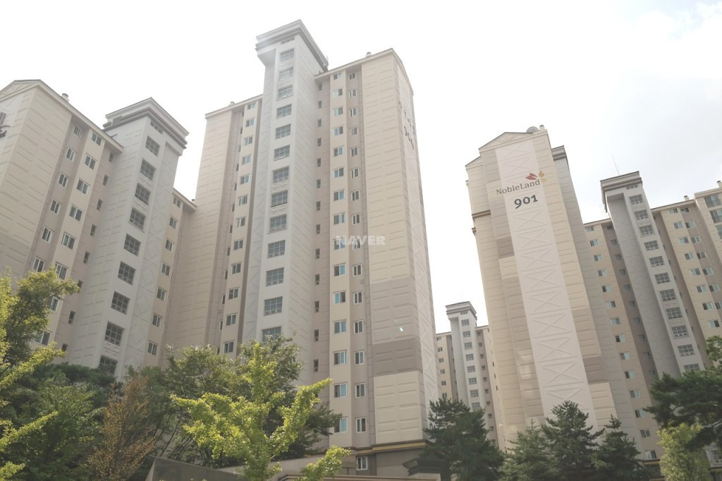 [전경]단지 전경입니다.