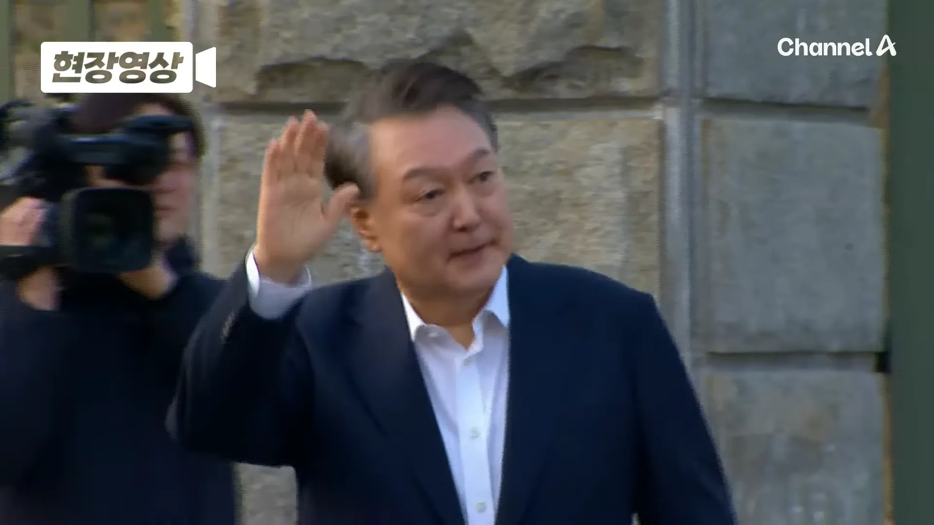 윤석열 석방