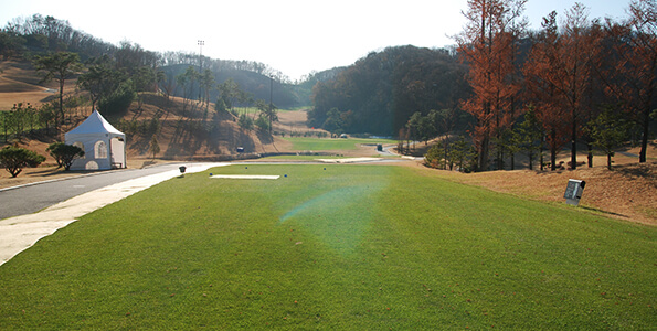 통일 코스 7 Hole