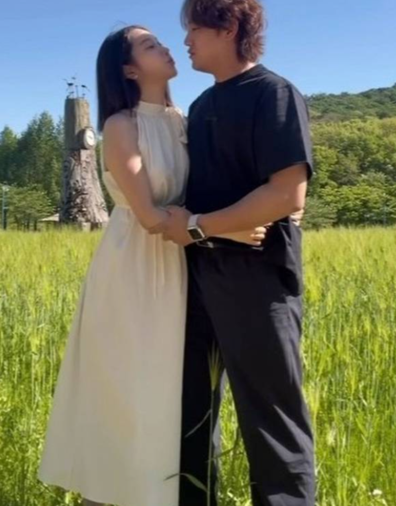 정유성 서진용 결혼 출산