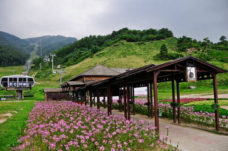 덕유산 케이블카