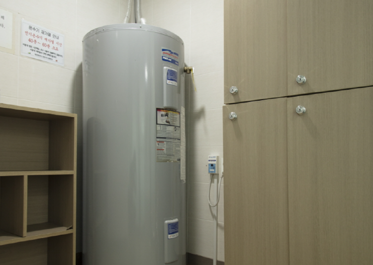 예산 국민여가캠핑장