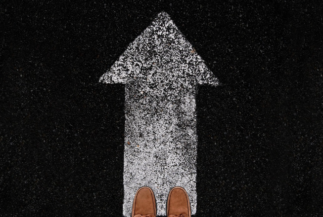 수익률 높이는 예시의 상승 사진