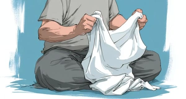 빨래 쉰내 제거 방법 포스팅 관련 이미지