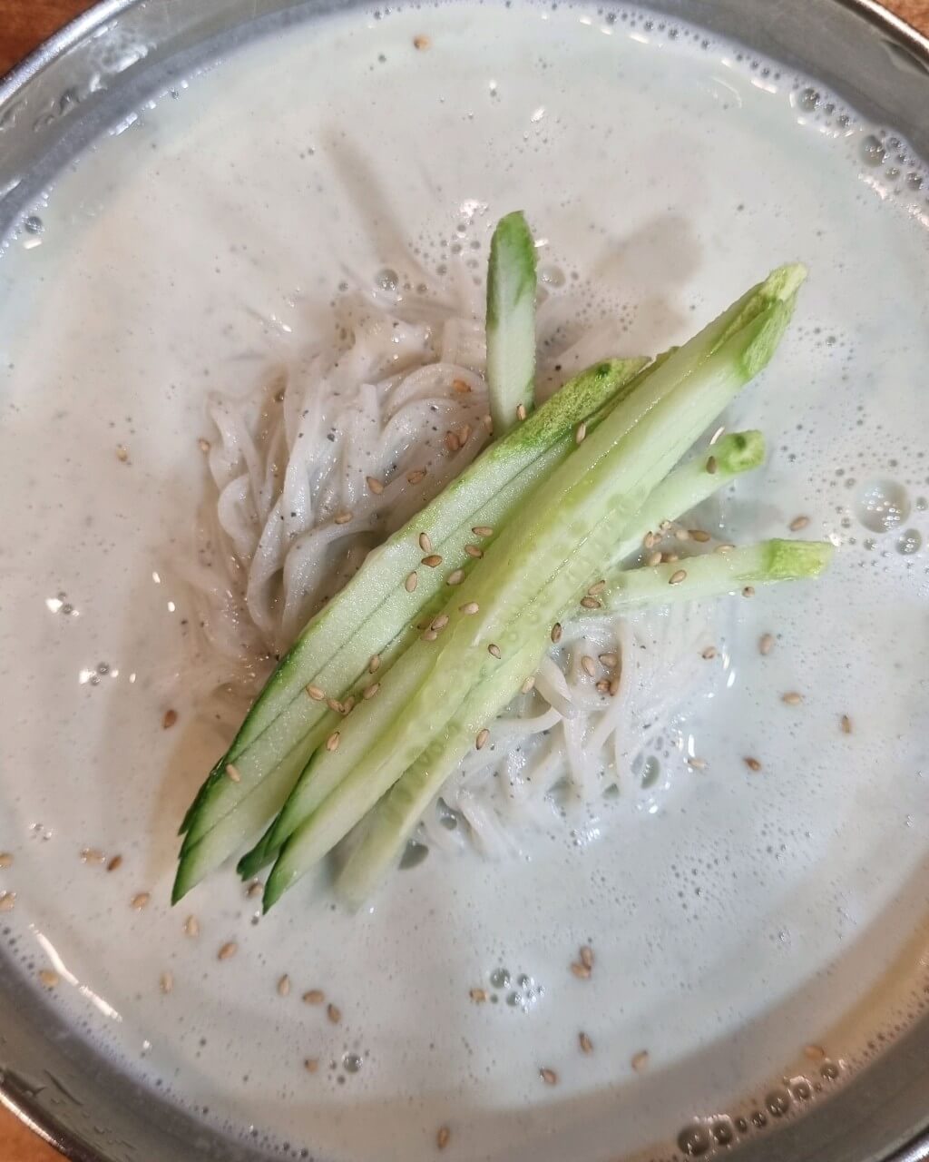 생생정보 2333회 가격파괴 Why 여름 별미 콩국수 맛집 경기도 부천 밥보다국수