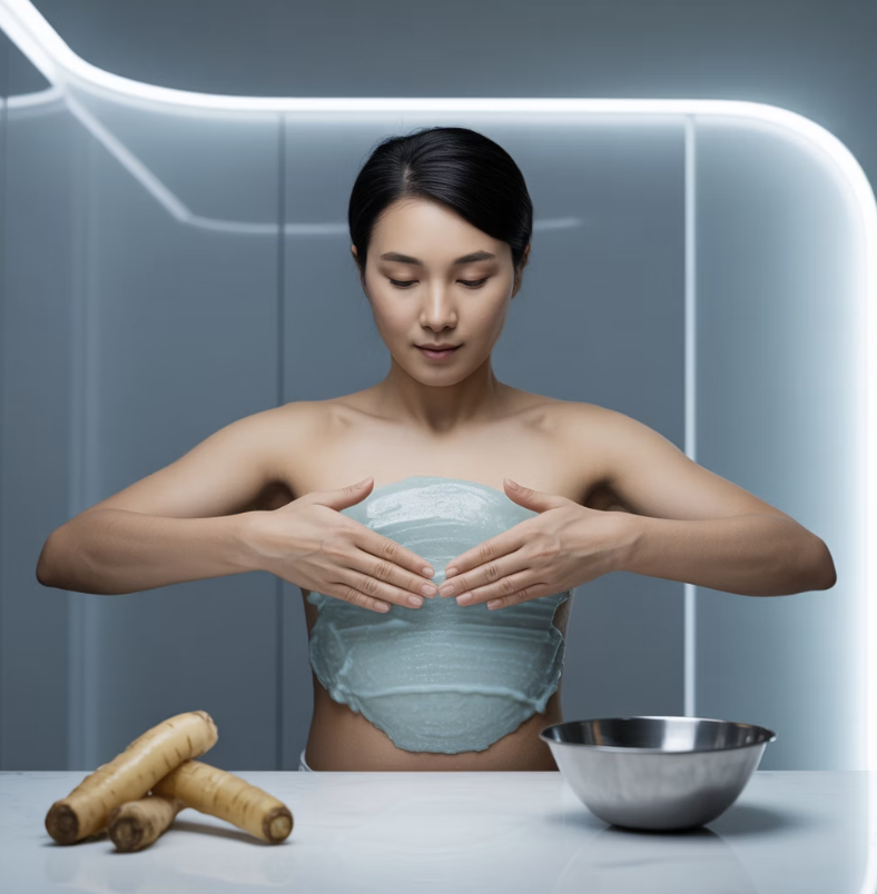 ‘마’가 위염에 좋은 진짜 이유