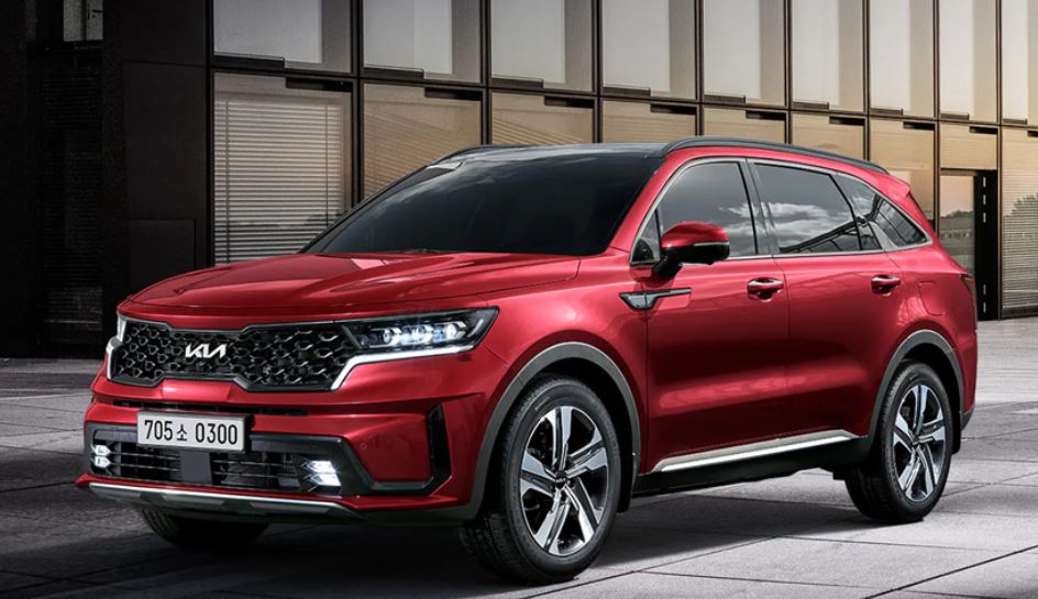 2024 쏘렌토 하이브리드 포토 정보 모의견적 제원 오너평가