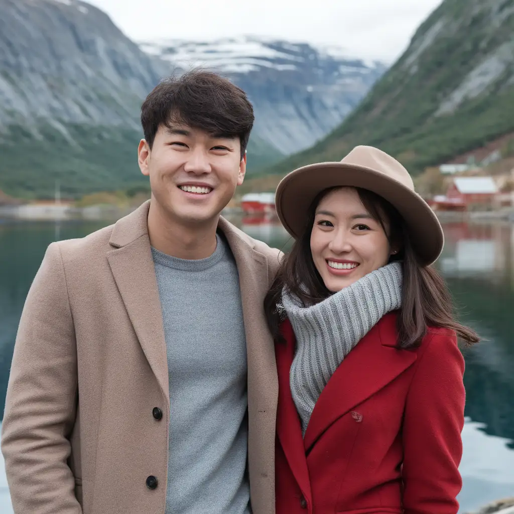 노르웨이 환율 계산기 환전 방법