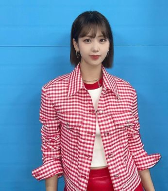강혜연 프로필