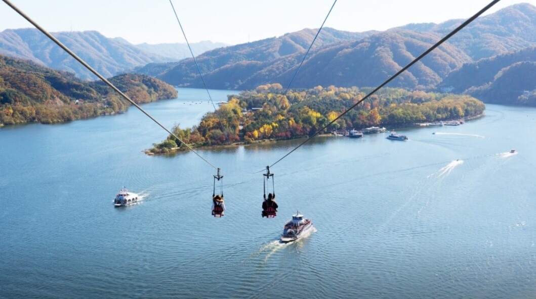 지하철 남이섬 가는 방법