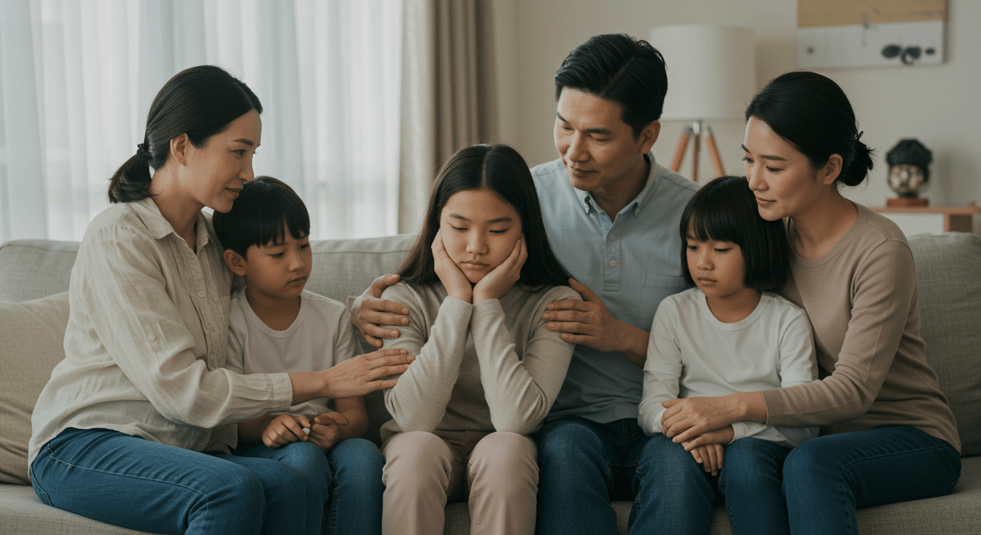 선택적 함구증의 치료 방법