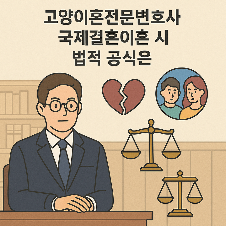 고양이혼전문변호사