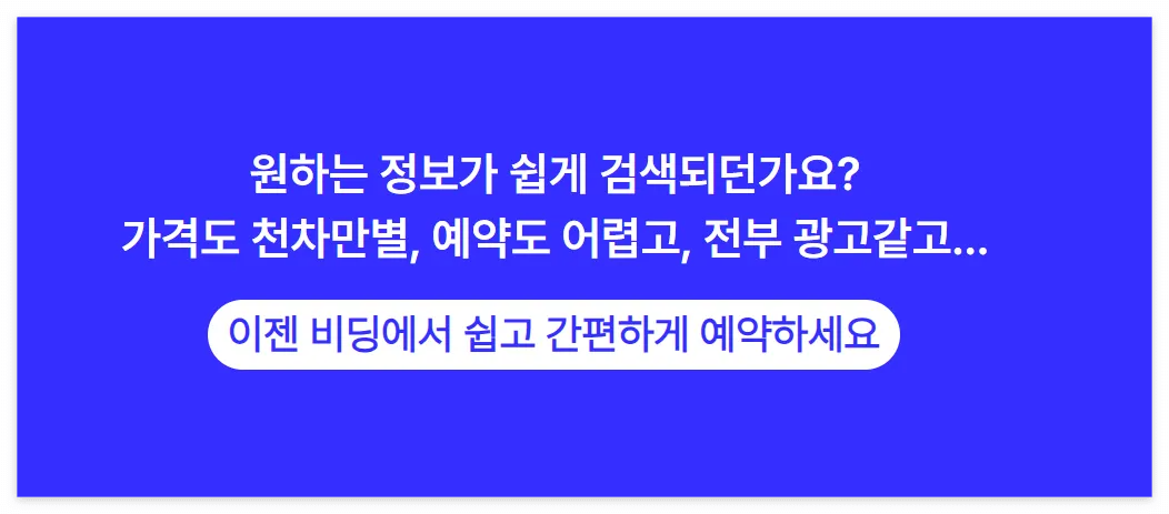 한인 여행 비딩 바로 다운로드 가기